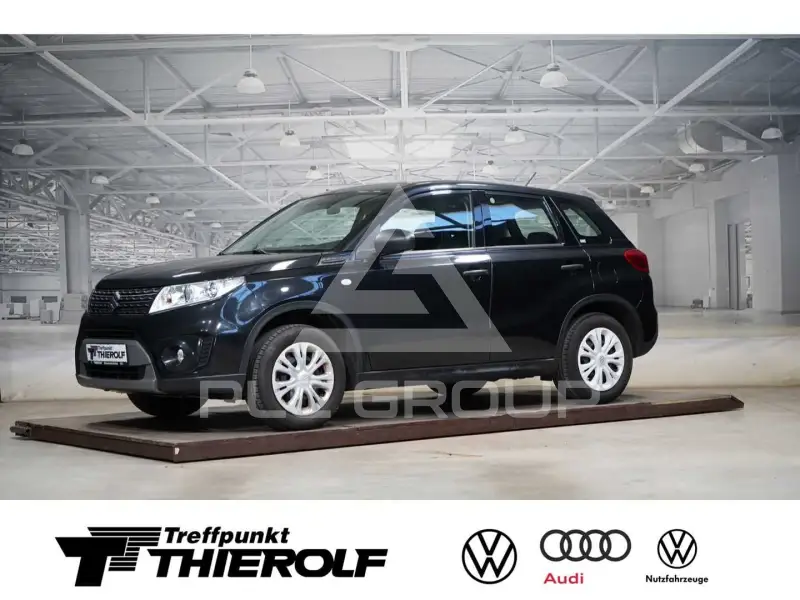 2018 Suzuki Vitara