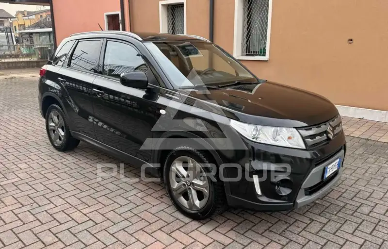 2018 Suzuki Vitara