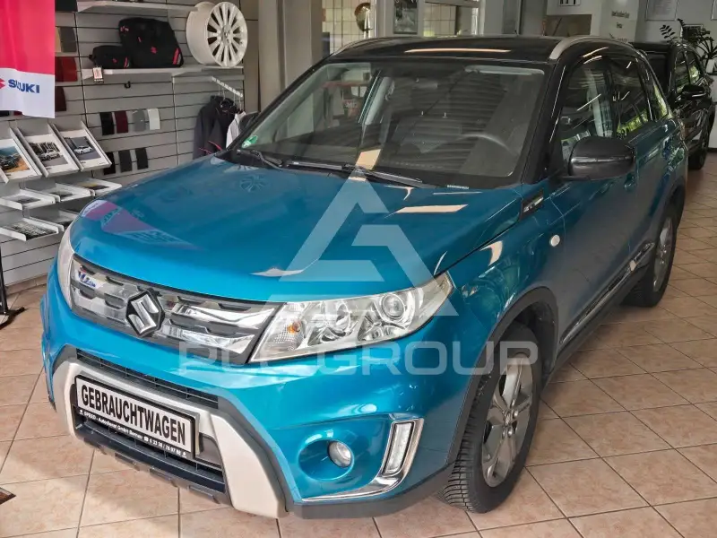 2018 Suzuki Vitara