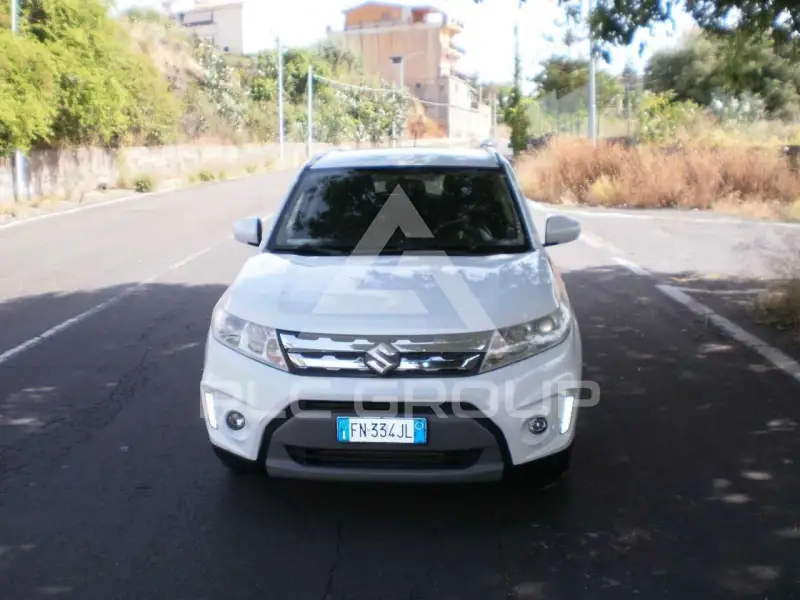 2018 Suzuki Vitara