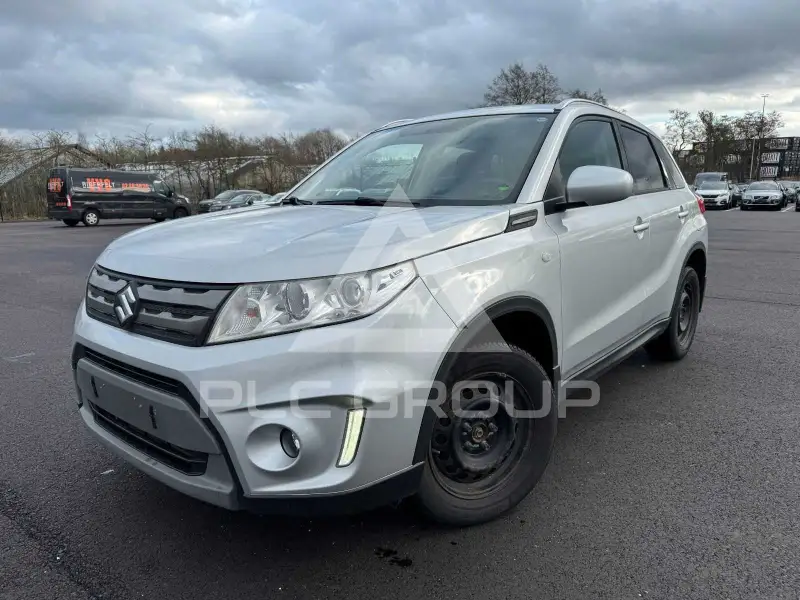 2018 Suzuki Vitara