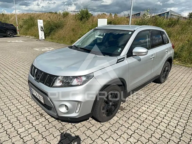 2018 Suzuki Vitara