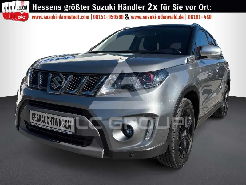 2018 Suzuki Vitara