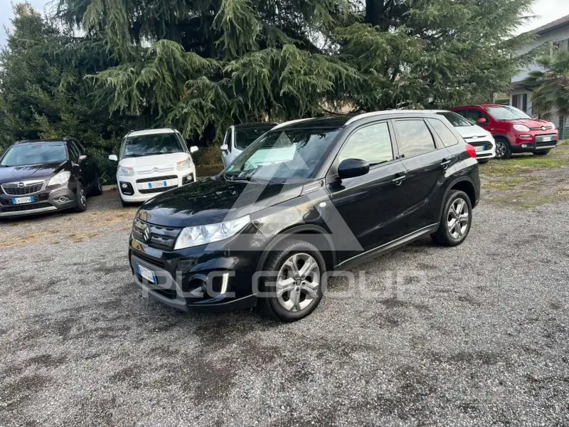 2018 Suzuki Vitara
