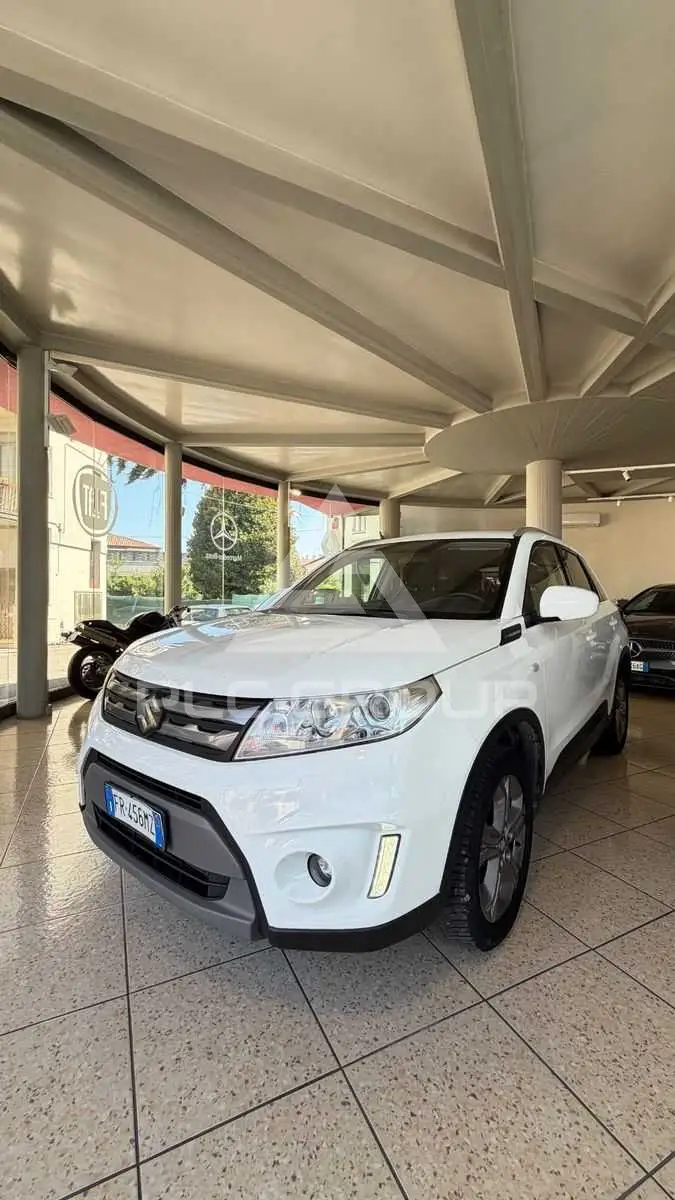 2018 Suzuki Vitara