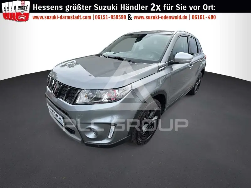 2018 Suzuki Vitara