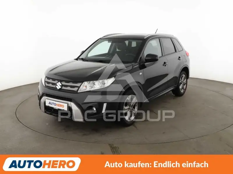 2018 Suzuki Vitara