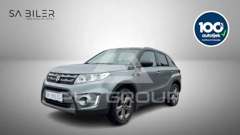 2018 Suzuki Vitara