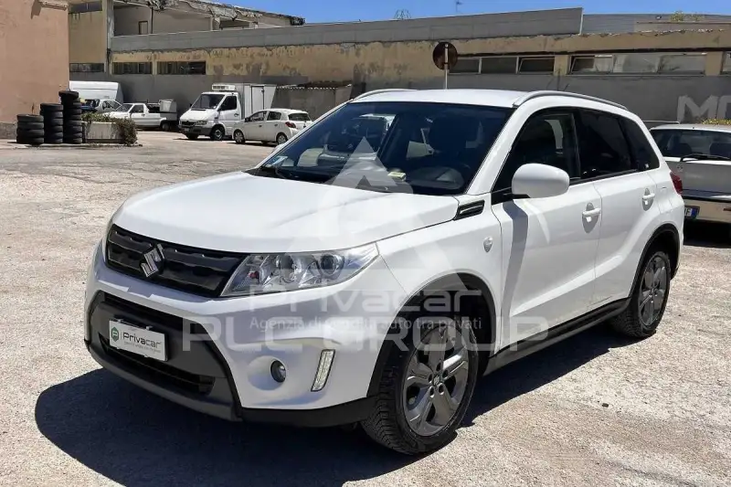 2018 Suzuki Vitara