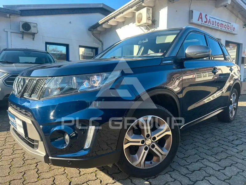 2018 Suzuki Vitara