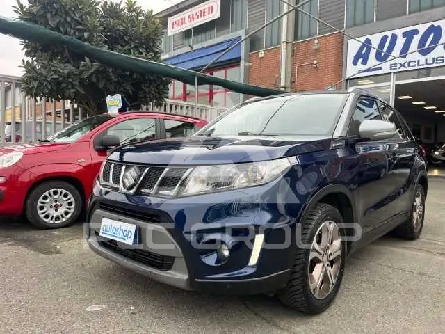 2018 Suzuki Vitara