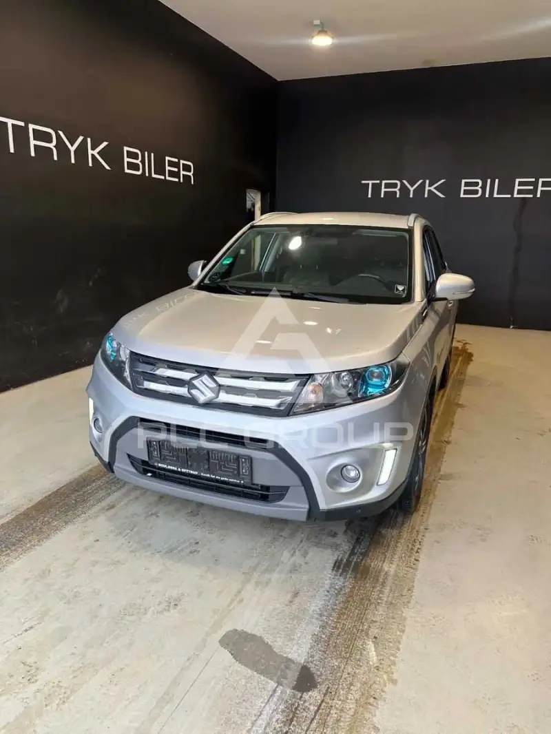 2018 Suzuki Vitara