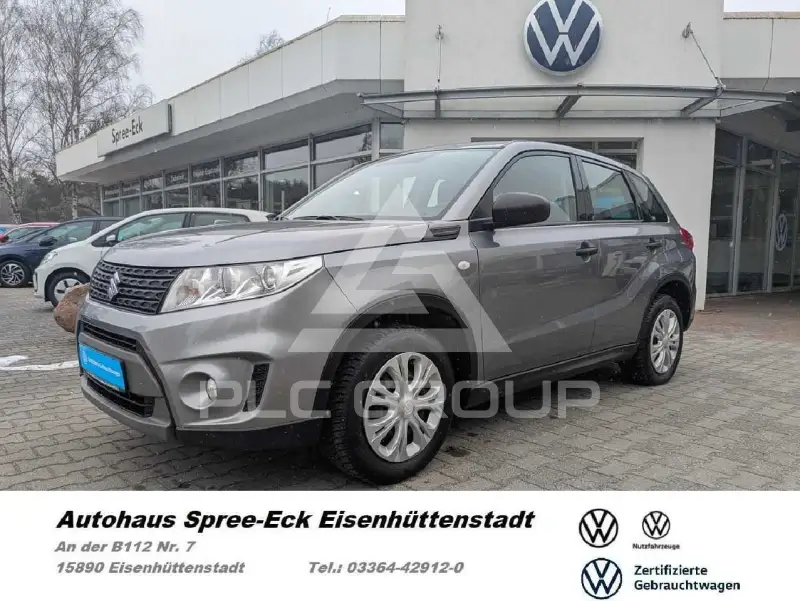 2018 Suzuki Vitara
