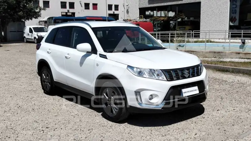 2018 Suzuki Vitara