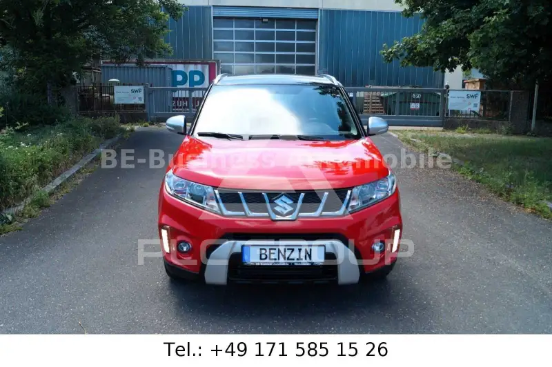 2018 Suzuki Vitara