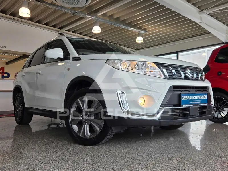 2018 Suzuki Vitara