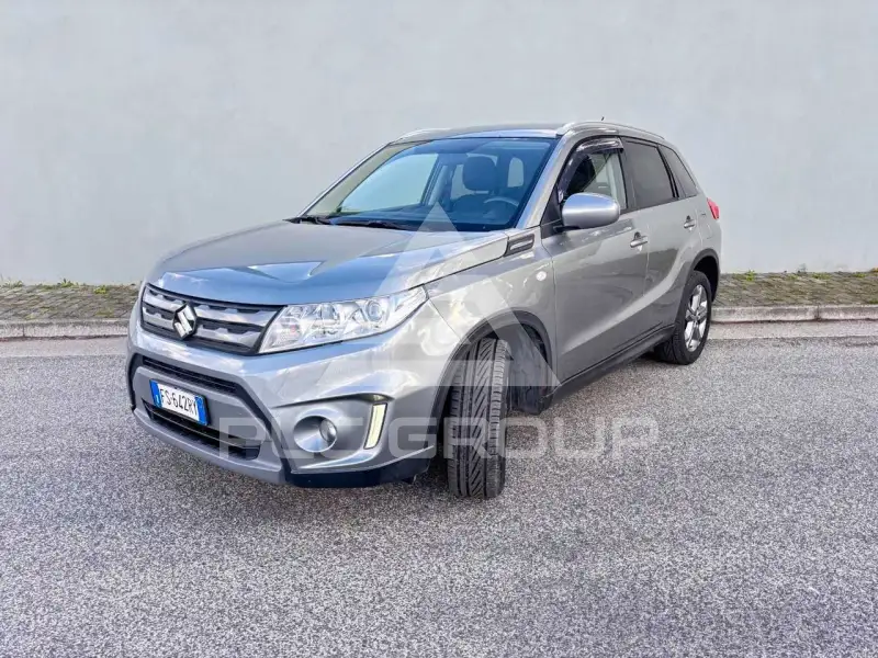 2018 Suzuki Vitara