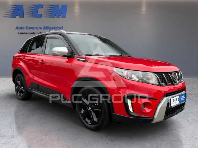 2018 Suzuki Vitara