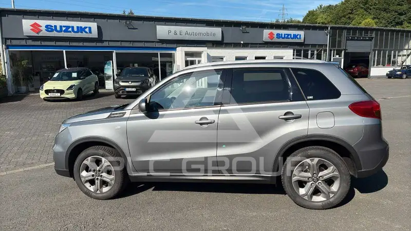 2018 Suzuki Vitara