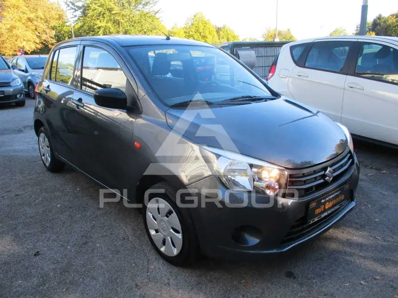 2018 Suzuki Celerio