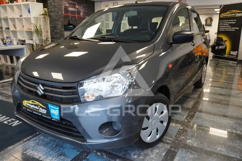 2018 Suzuki Celerio