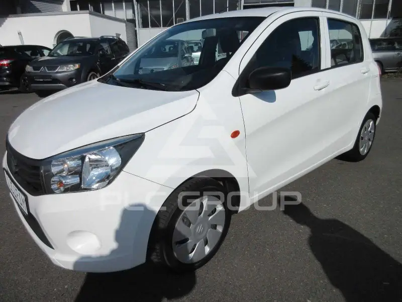 2018 Suzuki Celerio