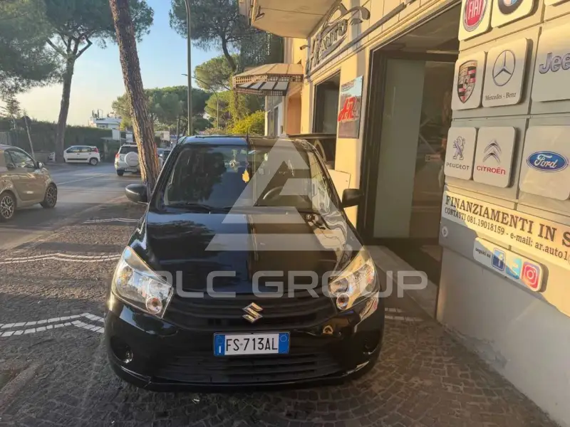 2018 Suzuki Celerio