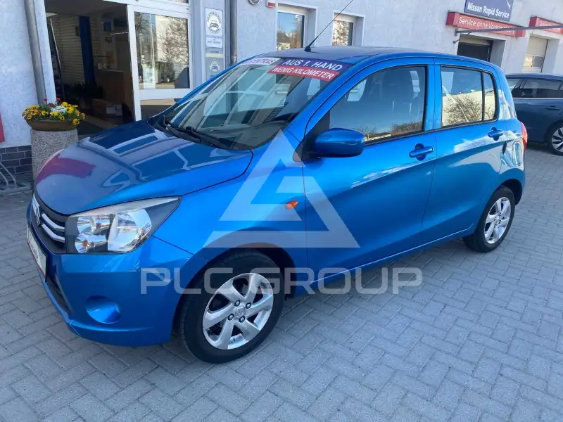 2018 Suzuki Celerio