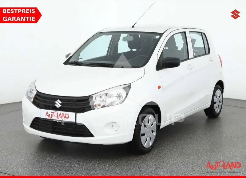2018 Suzuki Celerio