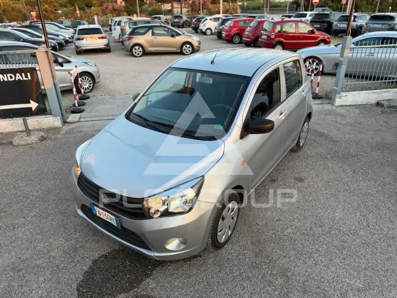 2018 Suzuki Celerio