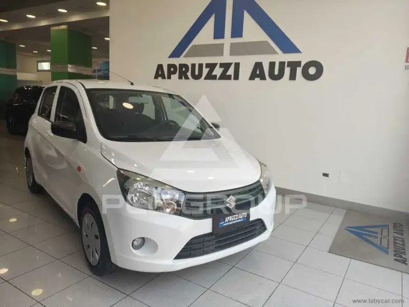 2018 Suzuki Celerio