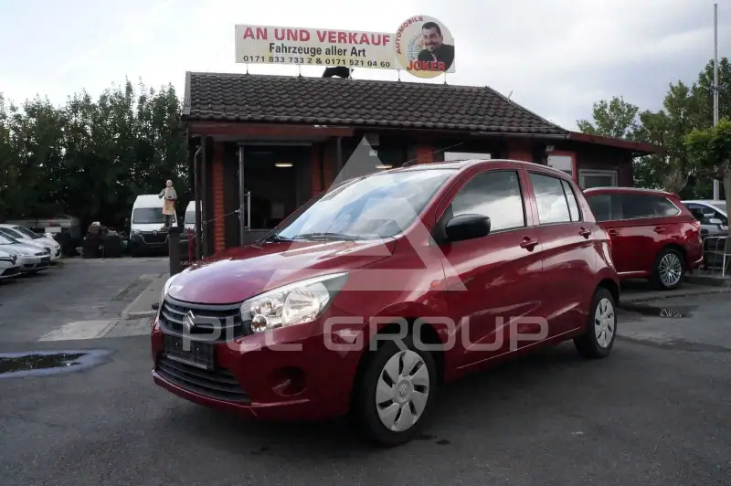 2018 Suzuki Celerio