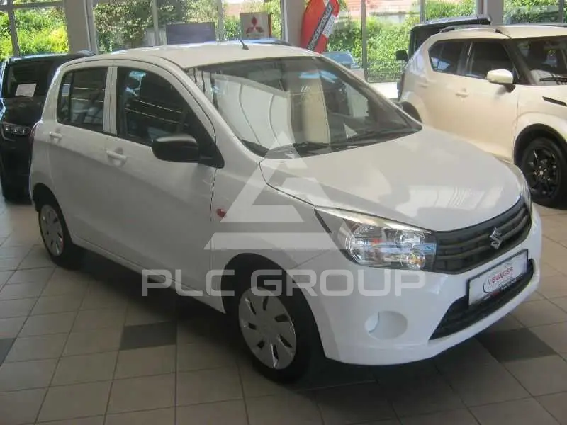 2018 Suzuki Celerio