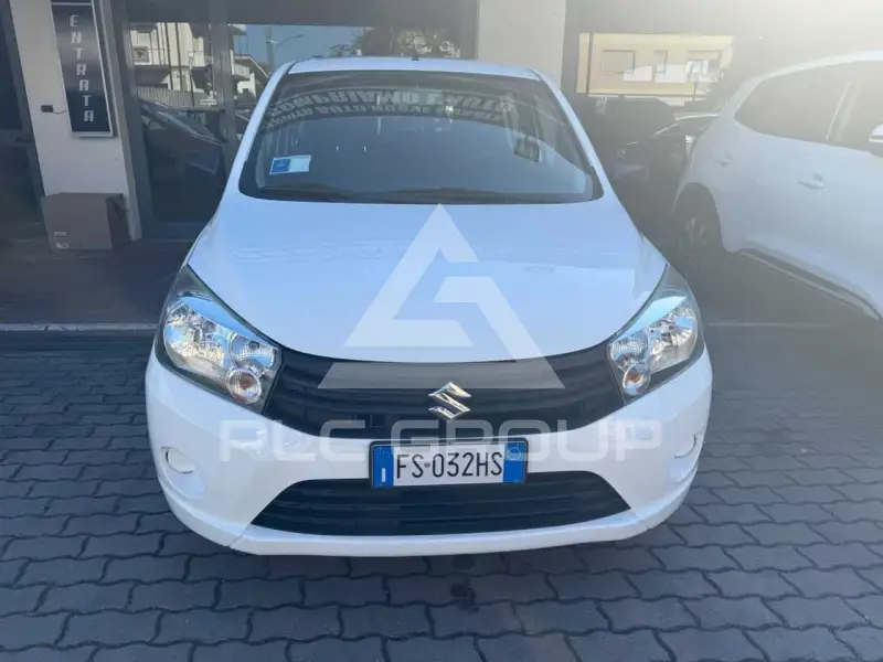 2018 Suzuki Celerio