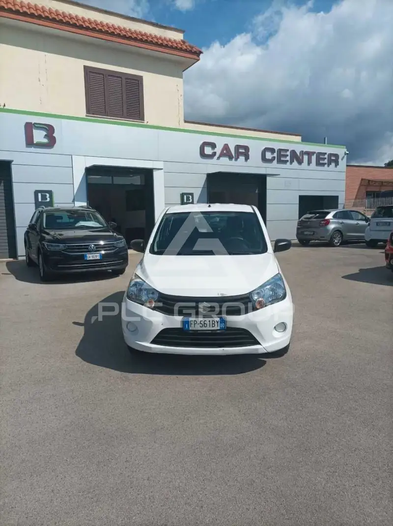 2018 Suzuki Celerio