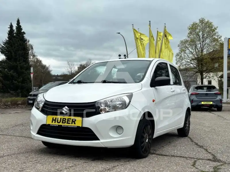 2018 Suzuki Celerio