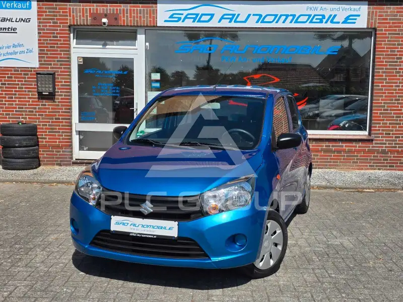 2018 Suzuki Celerio