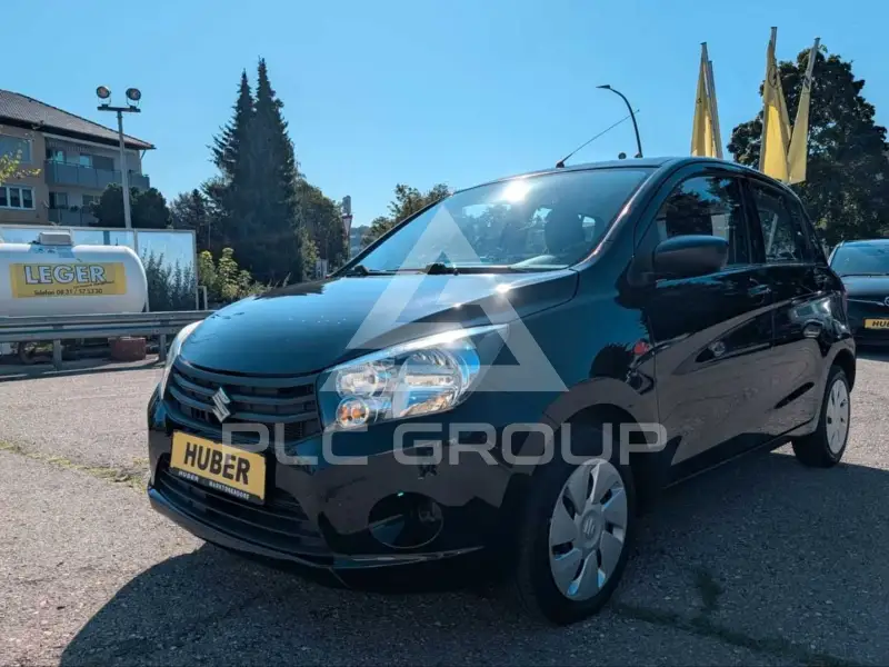 2018 Suzuki Celerio