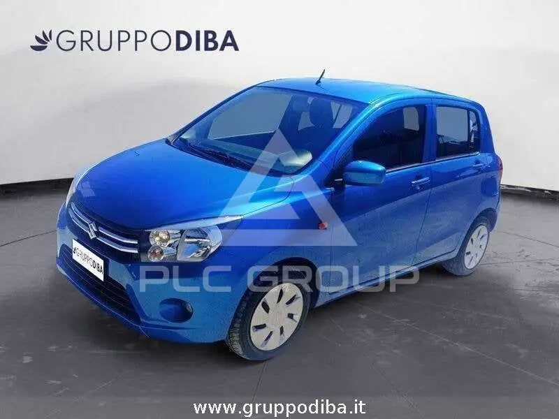 2018 Suzuki Celerio