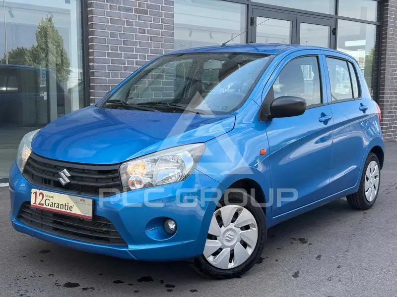 2018 Suzuki Celerio