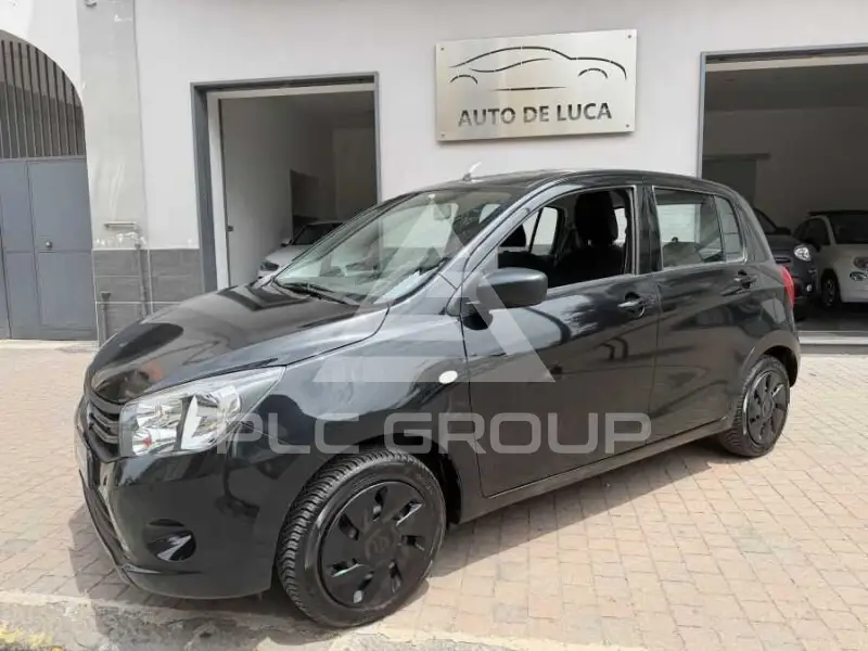 2018 Suzuki Celerio