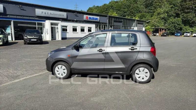 2018 Suzuki Celerio