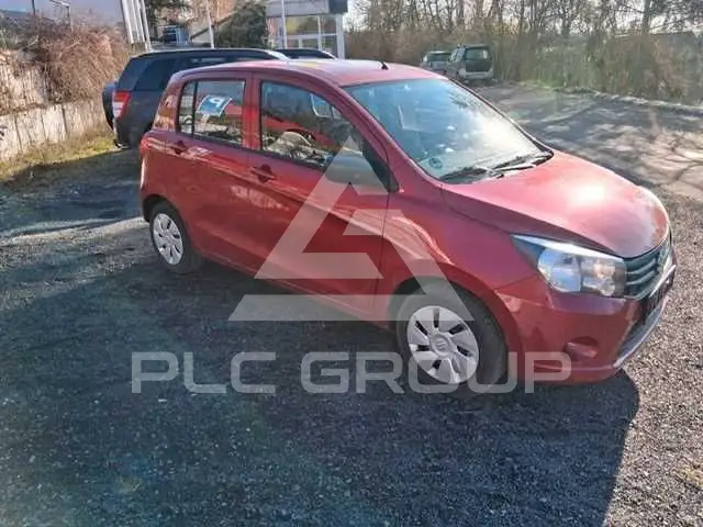 2018 Suzuki Celerio