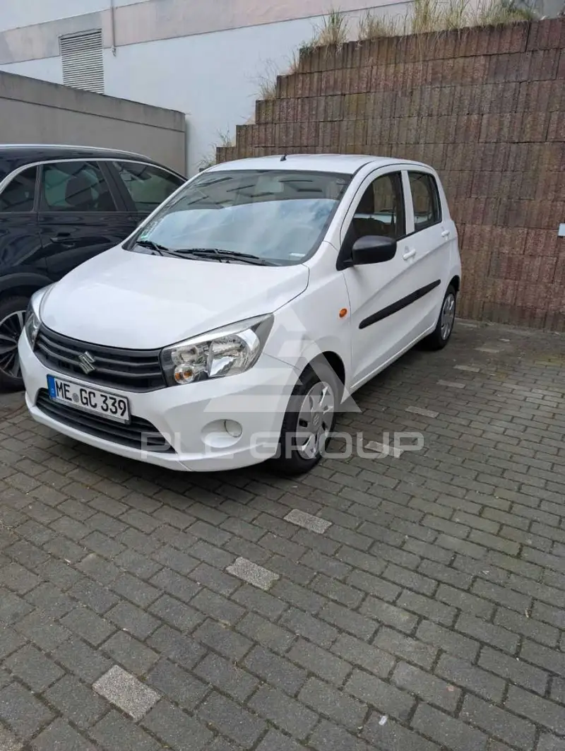 2018 Suzuki Celerio