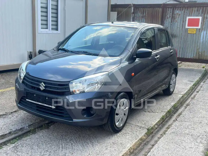 2018 Suzuki Celerio