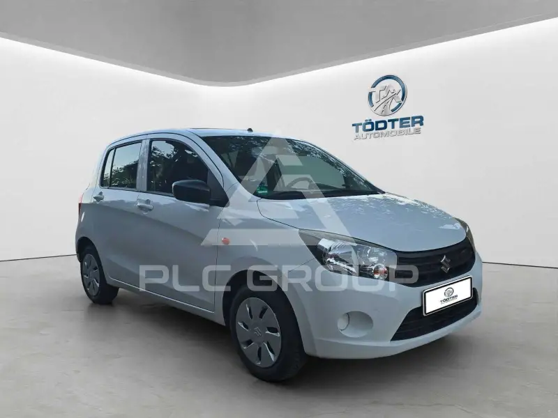 2018 Suzuki Celerio
