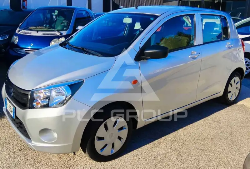 2018 Suzuki Celerio
