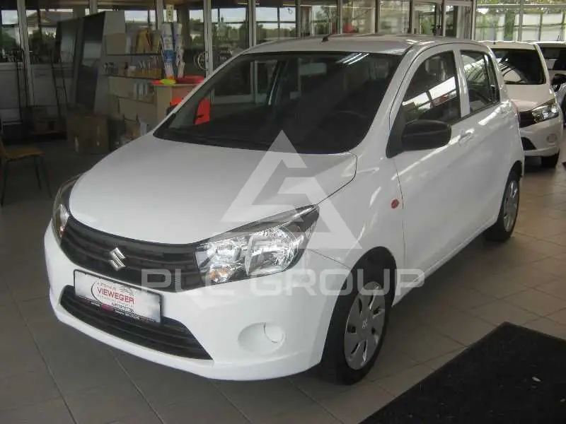 2018 Suzuki Celerio