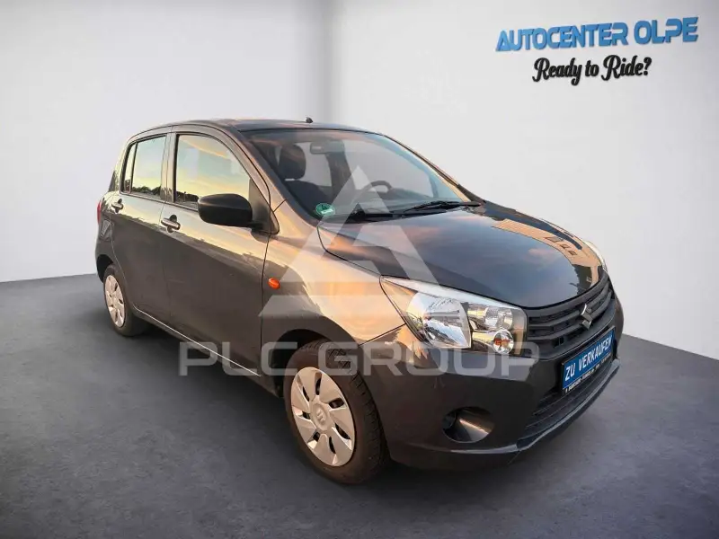 2018 Suzuki Celerio