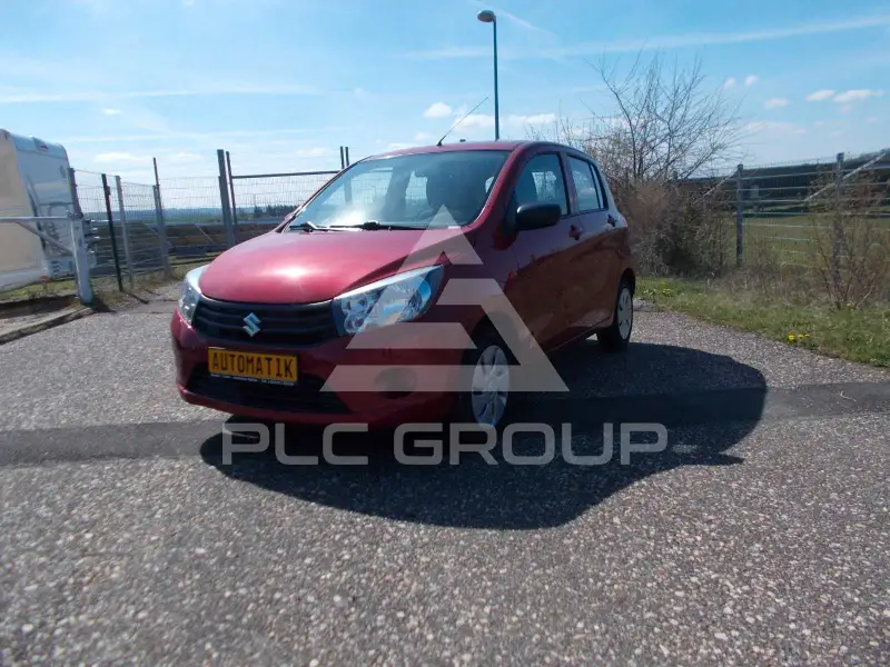 2018 Suzuki Celerio